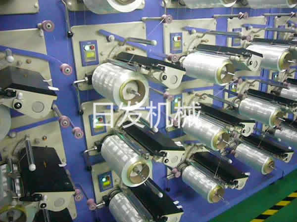 超高分子聚乙烯纖維卷繞機(jī)、