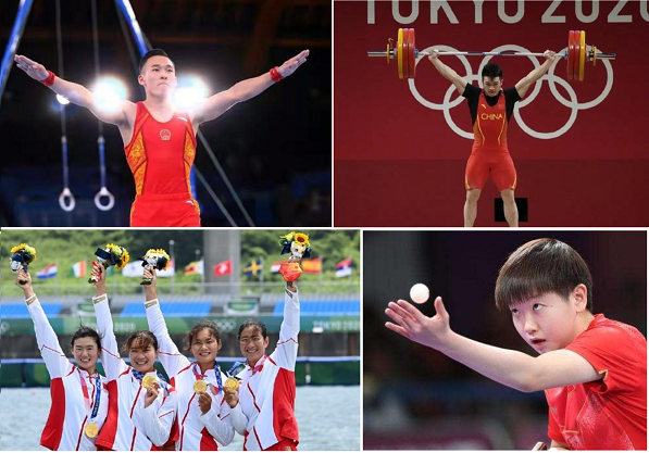 北京韋林公司為奧運喝彩！為中國健兒加油！