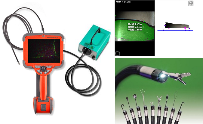 內(nèi)窺鏡的應(yīng)用？