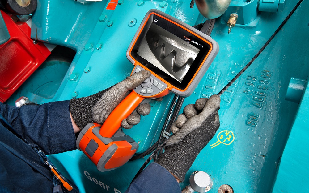 韋林工業(yè)內(nèi)窺鏡在石油與天然氣行業(yè)的應用