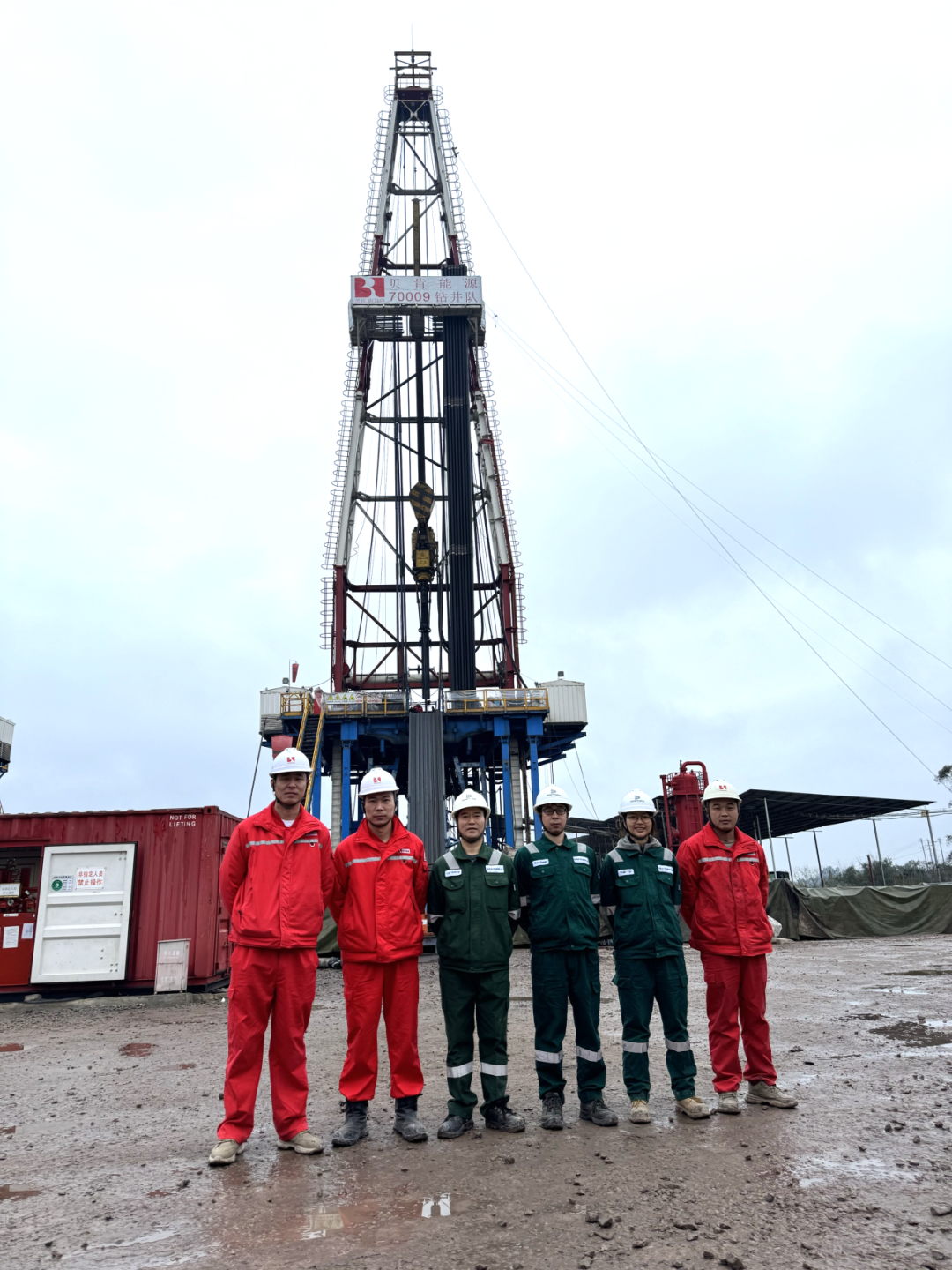 貝克休斯助力川渝頁巖氣渝西區(qū)塊鉆井提質(zhì)增效，連破紀(jì)錄！