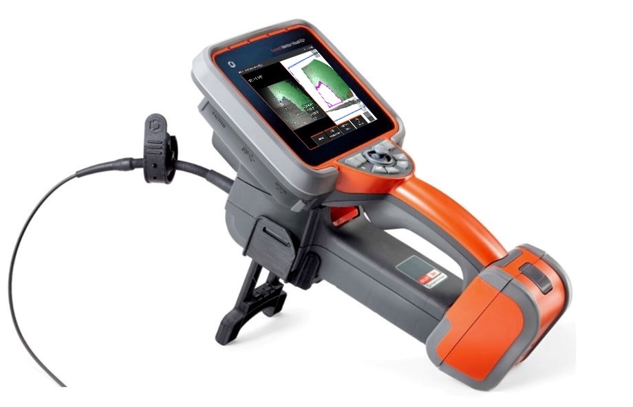 韋林超高清數(shù)字化可測量型AI工業(yè)內(nèi)窺鏡