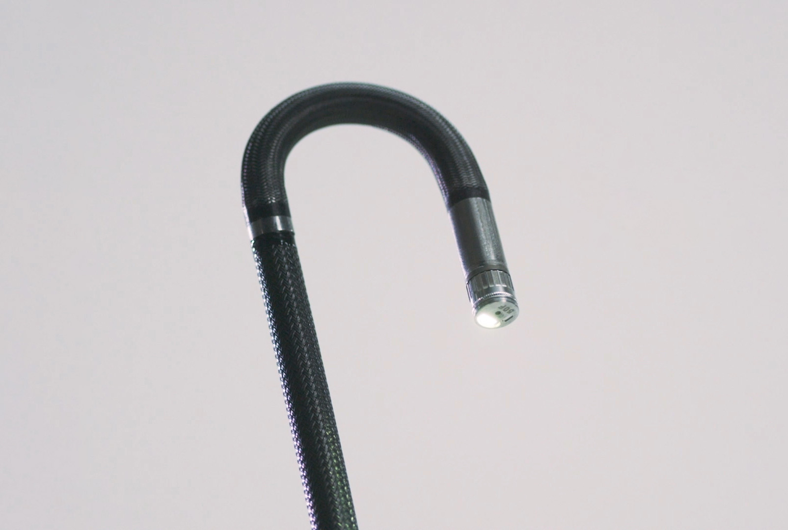 韋林工業(yè)視頻內(nèi)窺鏡純電動導向示意