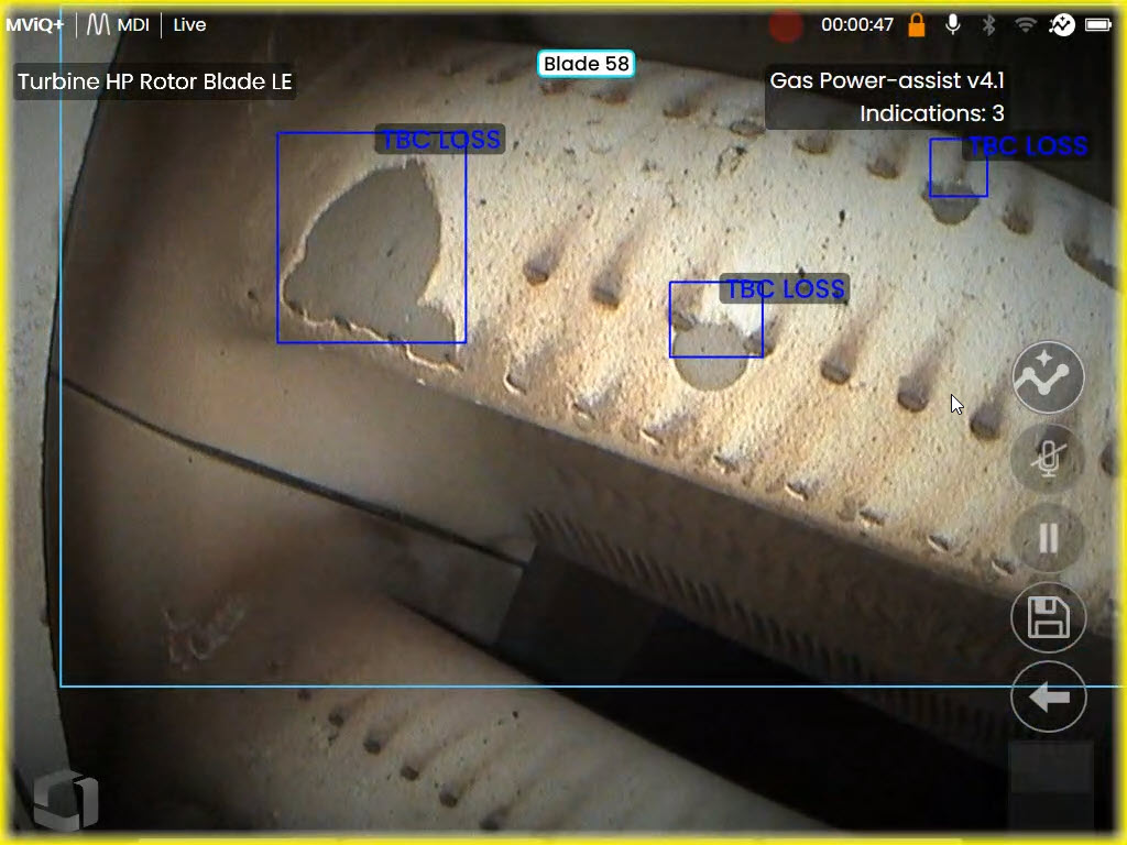 韋林Everest MViQ+工業(yè)視頻內(nèi)窺鏡智能檢測相關(guān)圖片