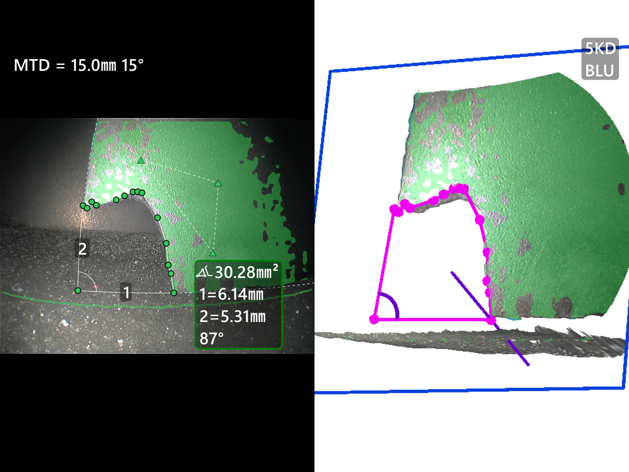 韋林Everest MViQ+工業(yè)視頻內(nèi)窺鏡精準(zhǔn)測量相關(guān)圖片
